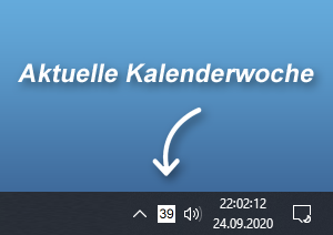 Screenshot des Tools